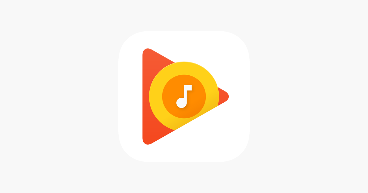 Google Play Music On The App Store