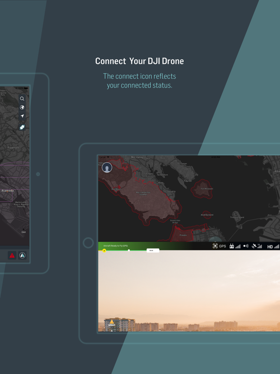 Screenshot #6 pour AirMap for Drones