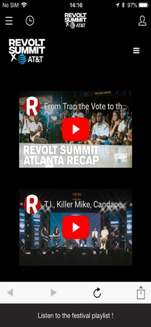 REVOLT SUMMIT X AT&T(圖3)-速報App