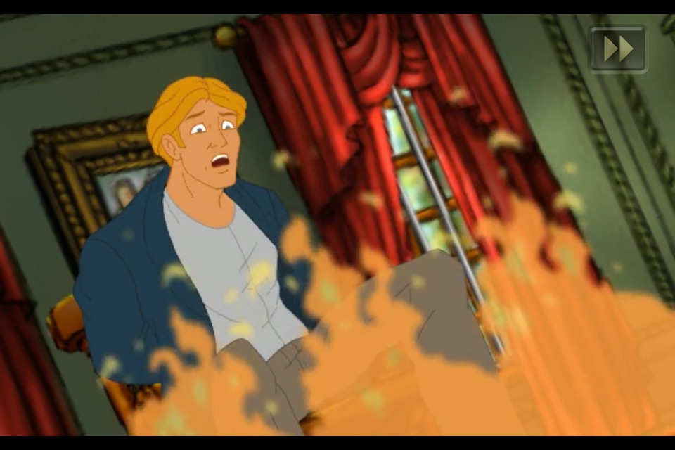 Broken Sword 2: Remastered screenshot 4