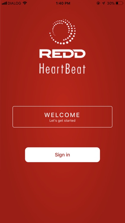 REDD HeartBeat