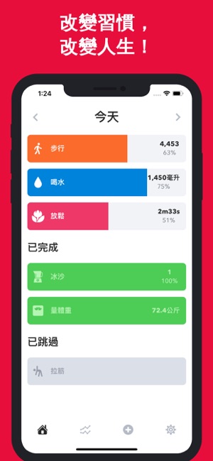 習慣管家 - HabitMinder(圖1)-速報App