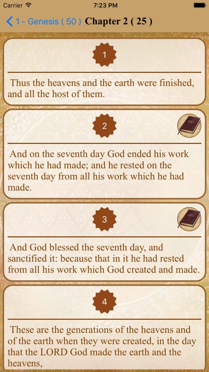 Bible Quran Link-Full Version screenshot-6