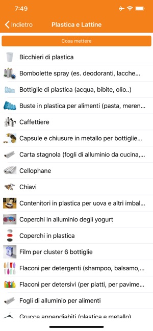 Clean App: Amiu Genova(圖4)-速報App