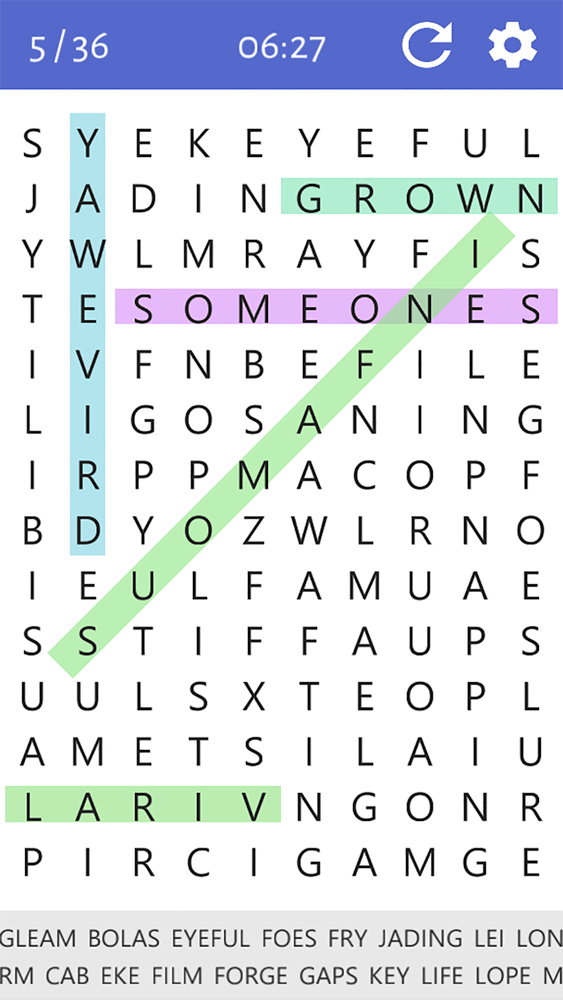 Unlimited Word Search Maker