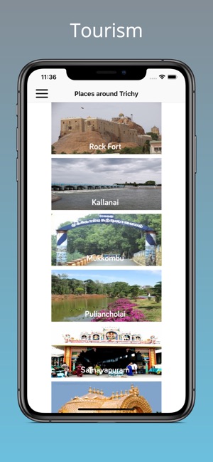 Trichy - City Guide(圖2)-速報App