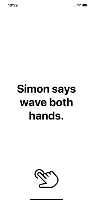 Simon Says Command Generator On The App Store - roblox simon says music