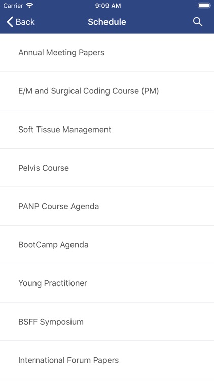 Orthopaedic Trauma Association screenshot-3