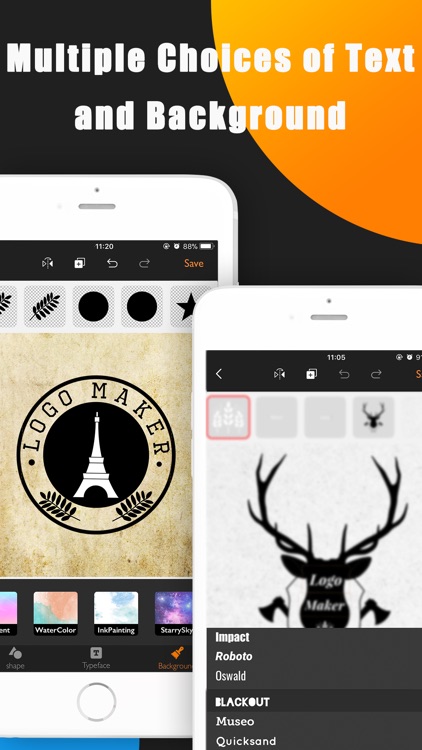 Logo Maker: Watermark Designer