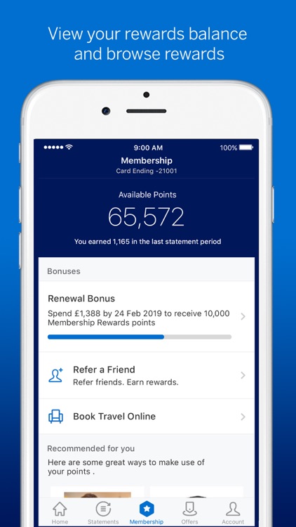 Amex United Kingdom