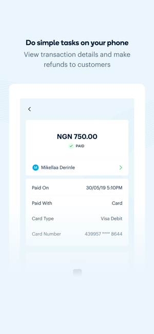 Paystack Merchant(圖4)-速報App