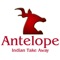 Welcome to Antelope Indian Take Away