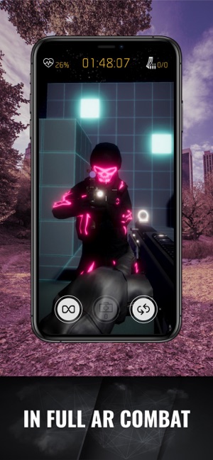 Reality Clash: AR Combat Game(圖2)-速報App