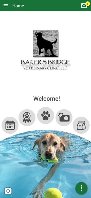 Bakers Bridge Vet Clinic(圖1)-速報App