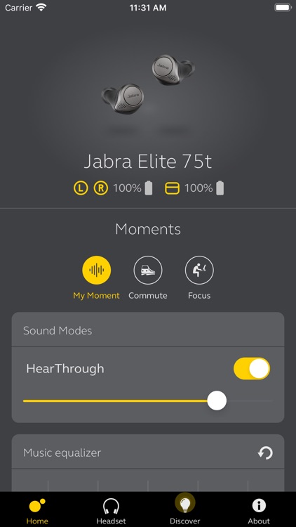 Jabra Sound+