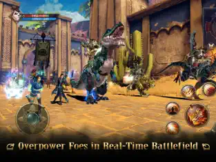 Captura 5 Taichi Panda 3: Dragon Hunter iphone
