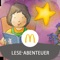 Du hältst das Buch „Lauras Stern – Der Vorlesewettbewerb” von McDonald’s in deinen Händen und kannst nun mit dieser App viele der im Buch gezeigten Bilder auf deinem Smartphone oder Tablet lebendig machen – einfach, indem du die Texte laut vorliest oder sie dir von jemandem vorlesen lässt