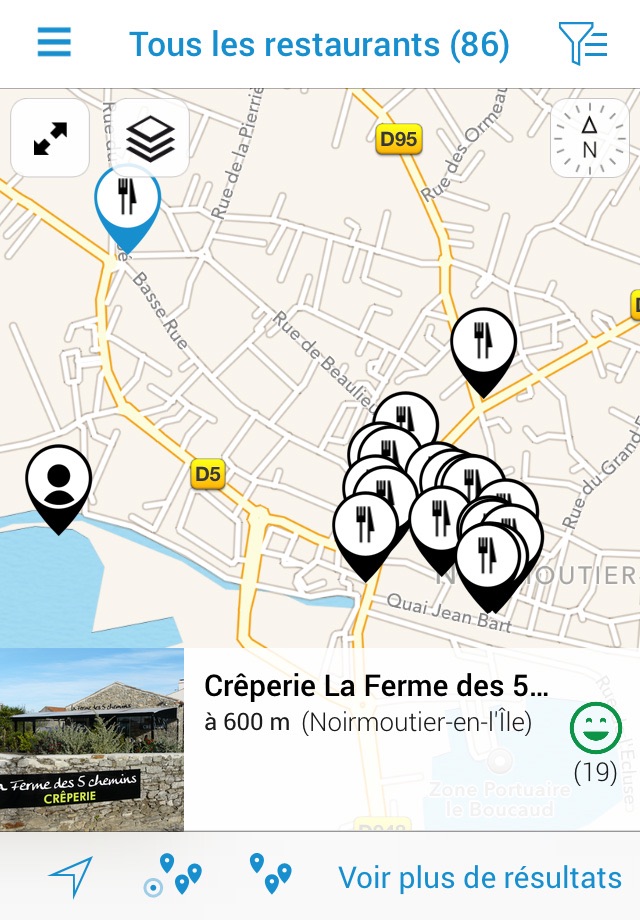 Île de Noirmoutier Tour screenshot 4