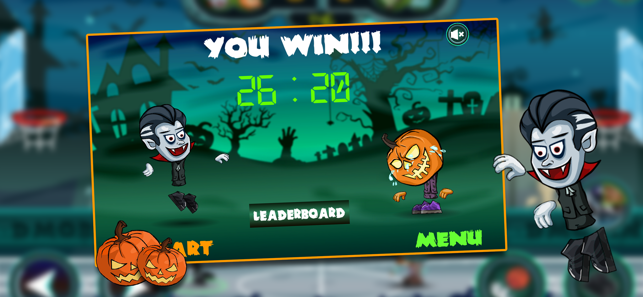 Basketball Legends Halloween(圖2)-速報App