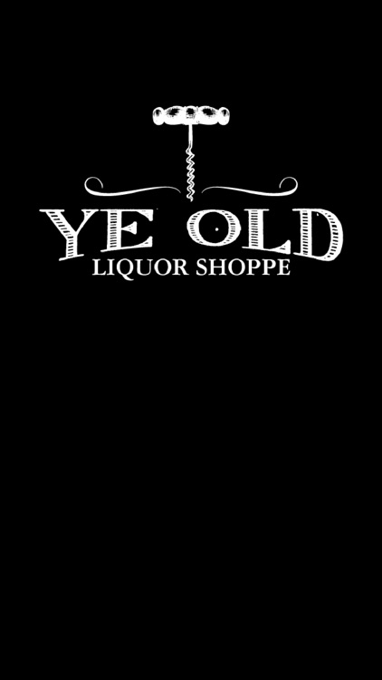 Ye Old Liquor Shoppe