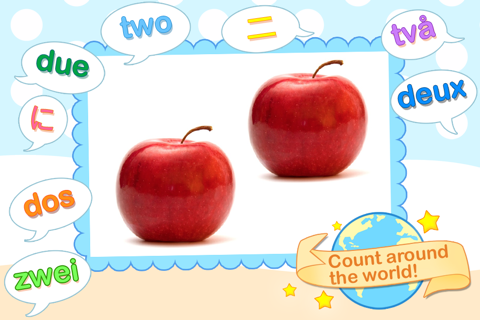 Toddler Counting 123 - Lite - náhled