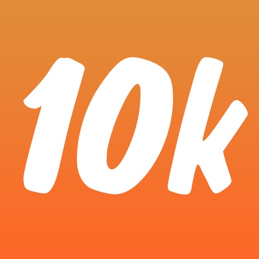 Run 10k - couch to 10k program iOS App