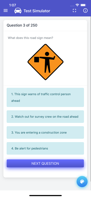 Nevada DMV Permit Test(圖8)-速報App