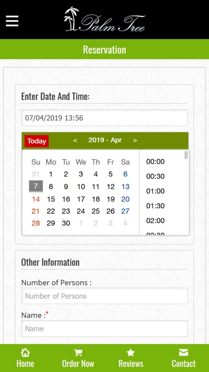 Palm Tree screenshot-4