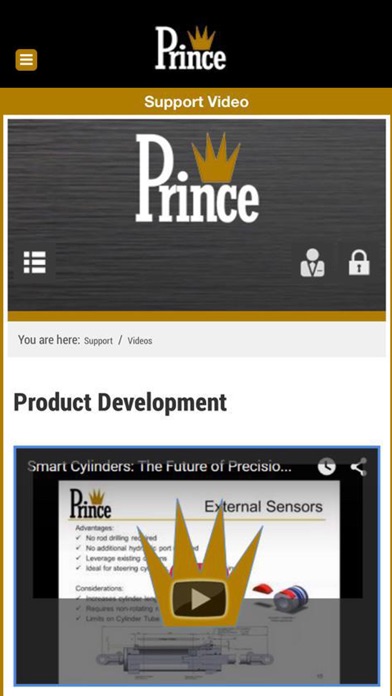 How to cancel & delete Prince Mobile App from iphone & ipad 4