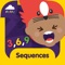 Sequences with Ibbleobble is fun educational math game suitable for children aged 5 - 8, perfect for those studying in the 1st and 2nd Grade