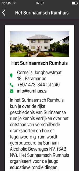 Musea Suriname(圖4)-速報App