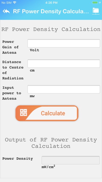 Calc For Electronics Engineer screenshot-3