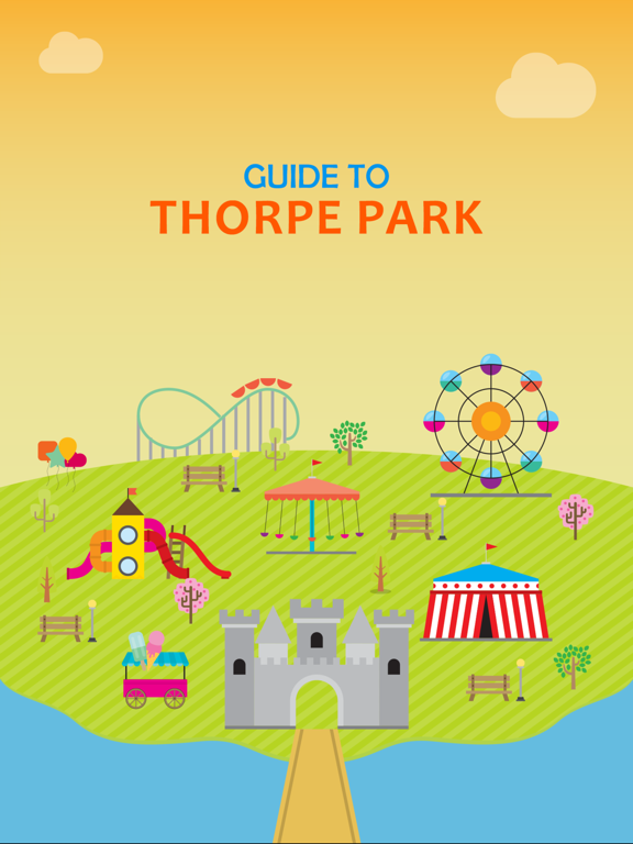 Screenshot #4 pour Guide to Thorpe Park