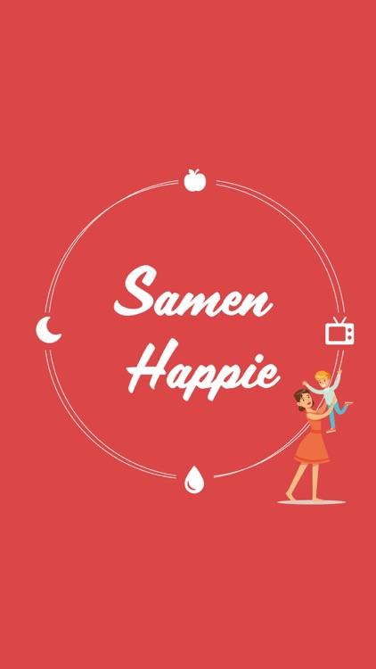 Samen-Happie