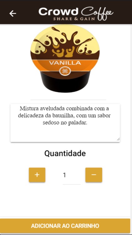 Crowd Coffee Brasil App screenshot-4