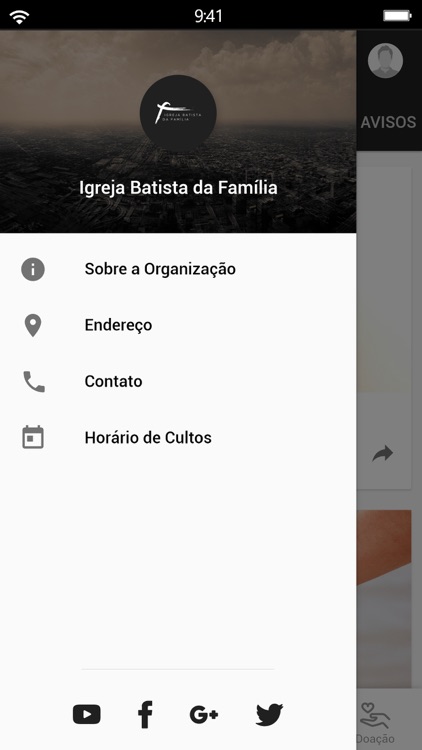 Igreja Batista da Familia