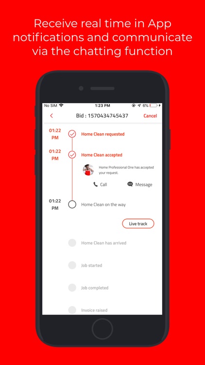 RedApron Customer screenshot-3