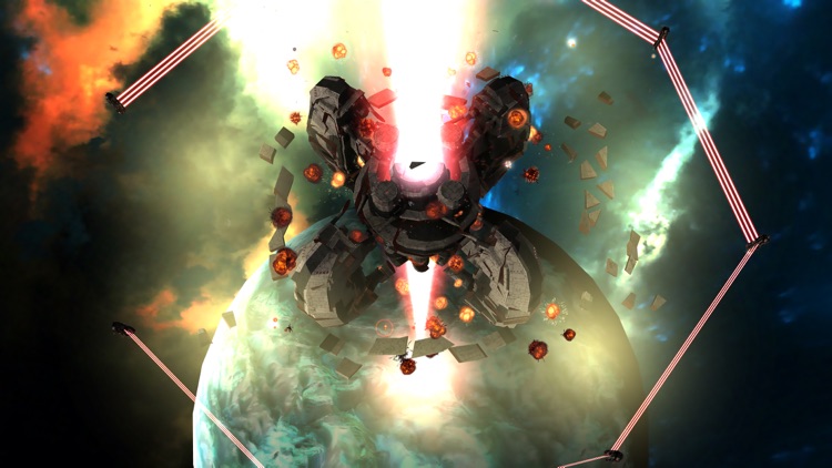 Starlost - Space Shooter screenshot-8