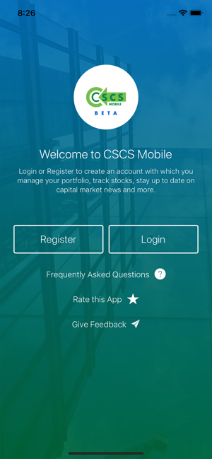 CSCS Mobile App(圖1)-速報App