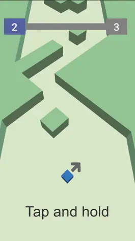 Game screenshot Cube Snake Hit mod apk