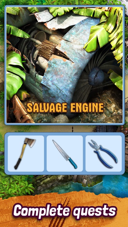 Survivors: the Quest screenshot-4