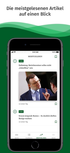 Berliner Morgenpost News(圖4)-速報App