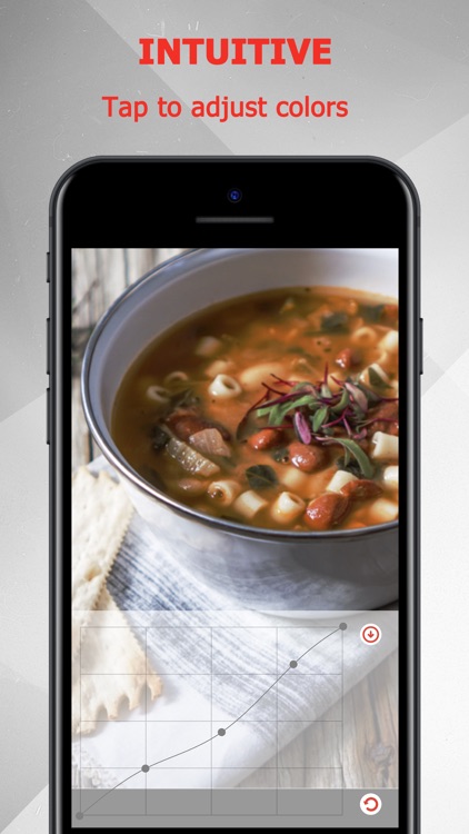 Food Pix - creative filters screenshot-5