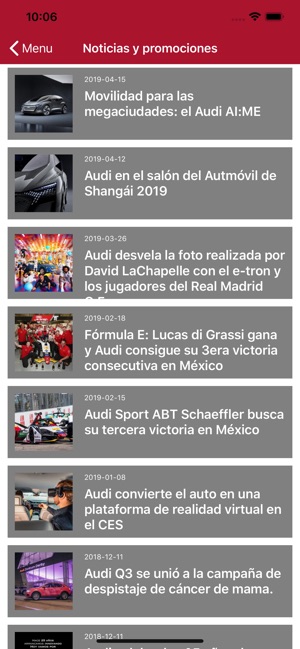 Audi Service Peru(圖4)-速報App