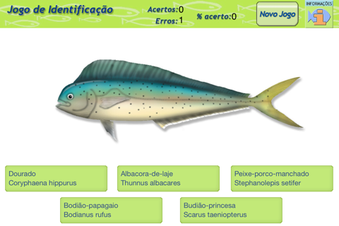 Game Fish Identification screenshot 3