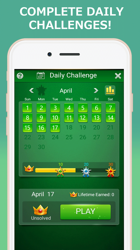 Solitaire Ⓞ by ME2ZEN Limited - (iOS Games) — AppAgg