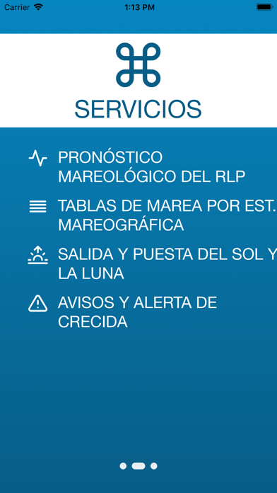 Screenshot #3 pour Servicios Río de La Plata