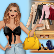 Dress Up Fashion Design Studio icon