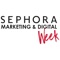 Sephora Marketing & Digital Week, the App you need to fully enjoy the event