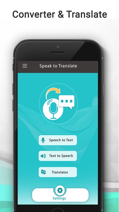 Speech to text - STT screenshot 4